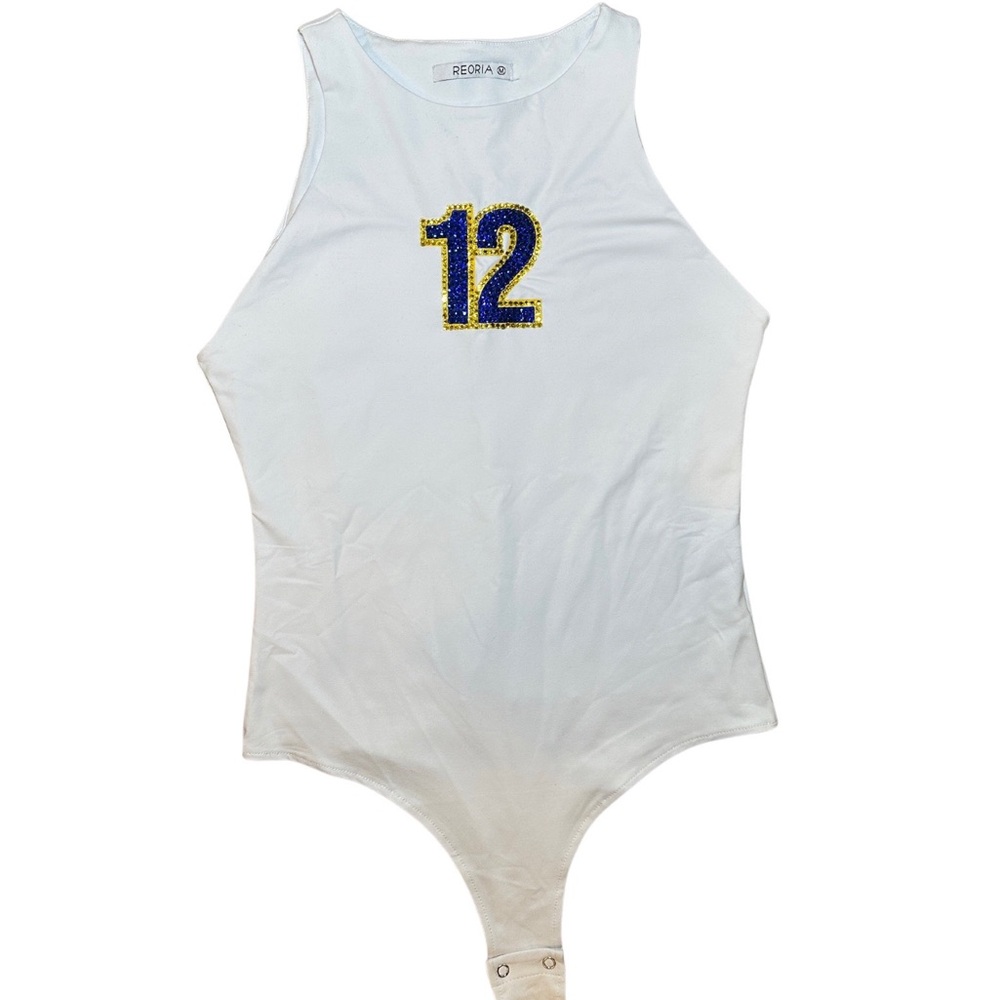 #12 Game day Attire